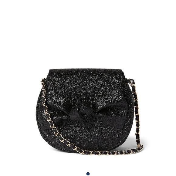 Janie and Jack Other - Janie and jack glitter bow purse holiday collection